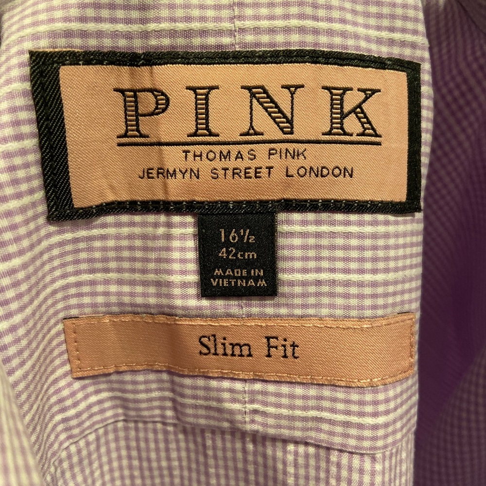 Thomas Pink Button-Up - image 2